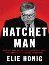 Cover image for Hatchet Man